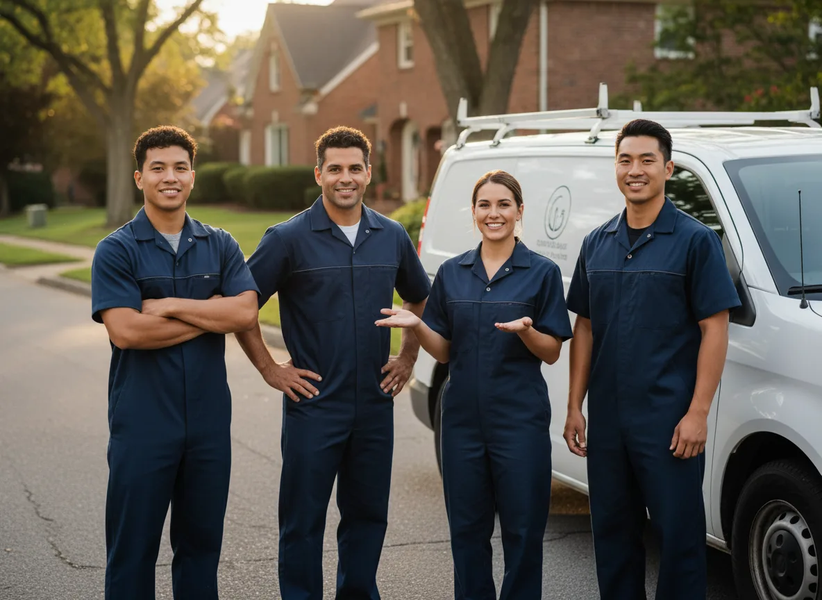 Home Gutter Service company in Grant City, MO